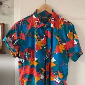 Bundle of 9 Bonobos men’s button down shirts